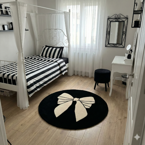 Producto - Alfombra COQUETTE (a pedido)