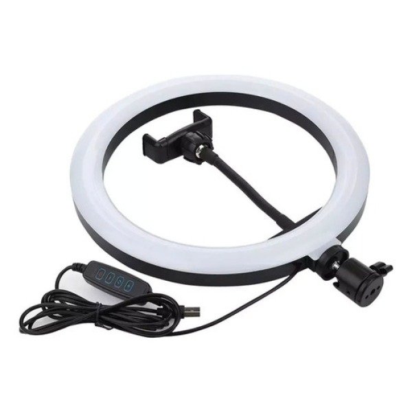 Producto - Aro de luz led 30Cm