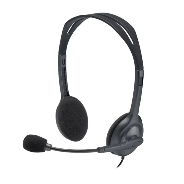 Producto - Auricular LOGITECH H111 Negro