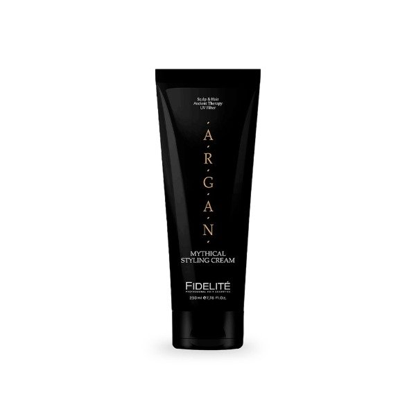 Producto - Crema de peinar argán - Fidelité