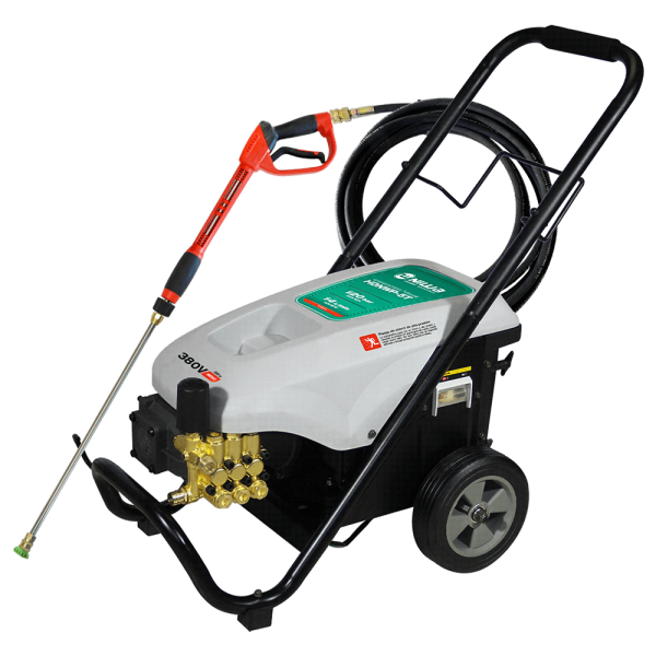 Producto - HIDROLAVADORA ELÉCTRICA PROFESIONAL NIWA HDNWP-5T (TRIFÁSICA)