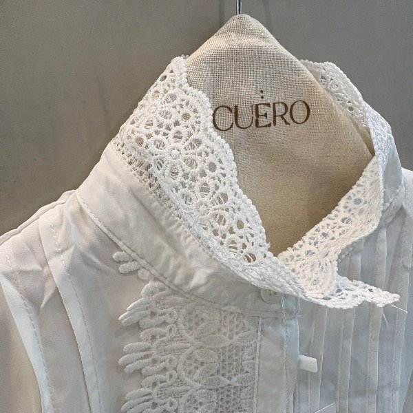 Producto - Camisa Encaje