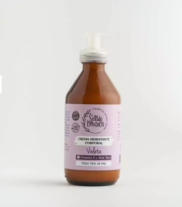 Producto - Crema corporal