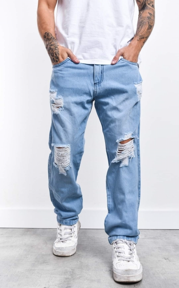 Producto - Jean MOM rigido