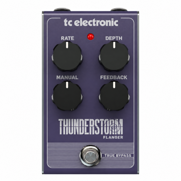 Producto - PEDAL TC ELECTRONICS THUNDERSTROM (FLANGER)