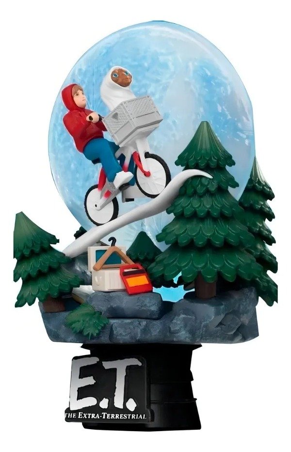 Producto - E.t. Diorama D stage 089 Beast Kingdom