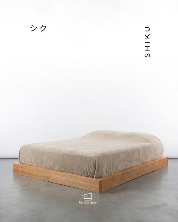 Producto - Cama SHIKU Stock Inmediato