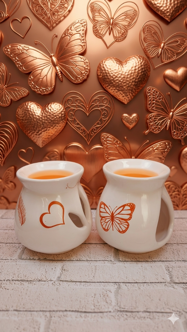 Producto - Hornitos Deco x6