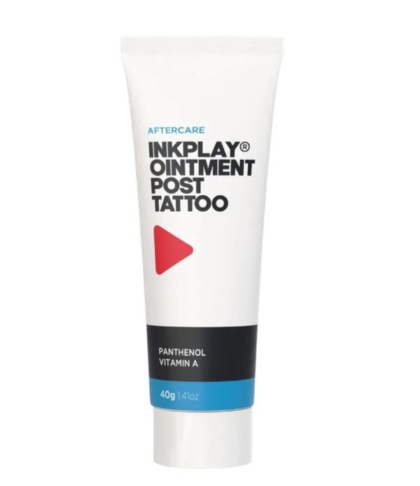 Producto - CREMA POST TATTOO INKPLAY 40G