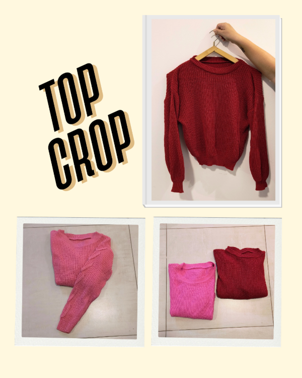 Producto - LIQUIDACIÓN SWEATERS (Leer descripción) - 5