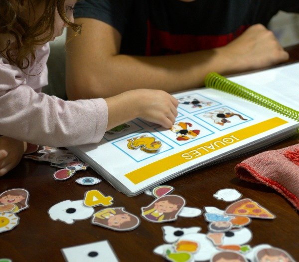 Producto - LIBRO DE ACTIVIDADES 1 - 1
