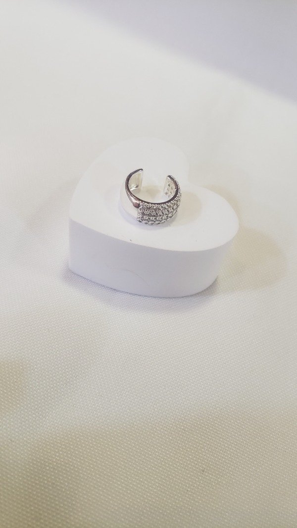 Producto - Cuff mitad brillos y liso g