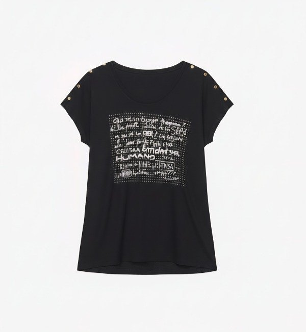 Producto - Remera brillante