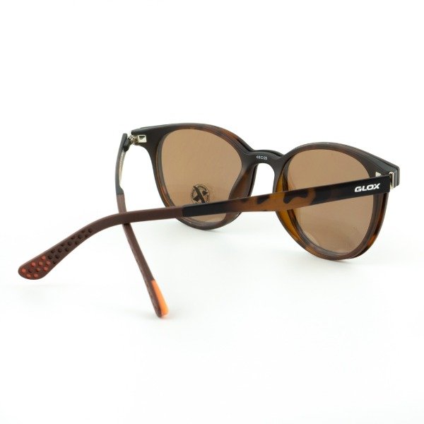 Producto - Glox Clip-On NU 2389 Redondo Carey - 3