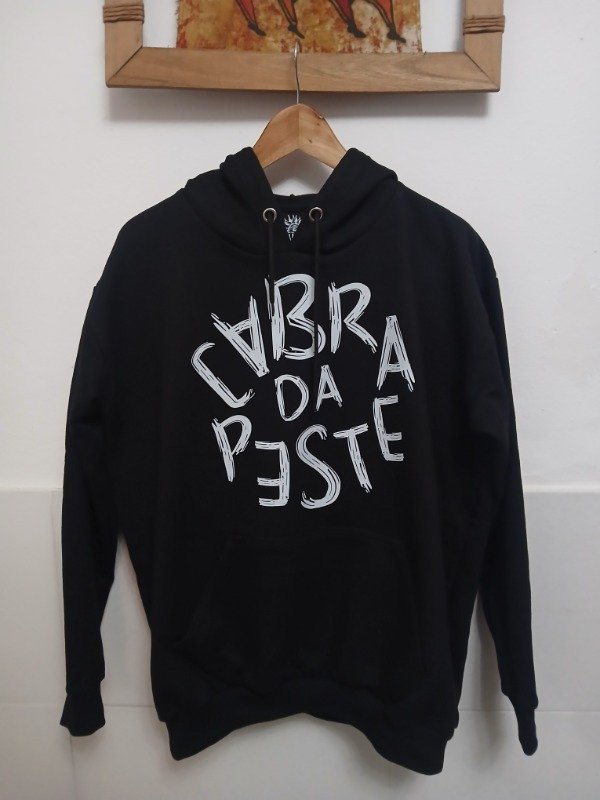 Producto - Buzo canguro Cabra Da Peste - 1