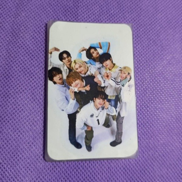 Producto - Portasube de Stray Kids