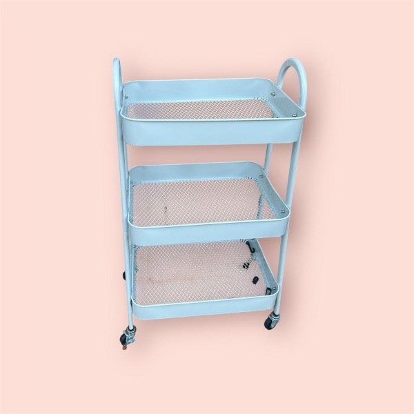 Producto - Auxiliar carrito metal