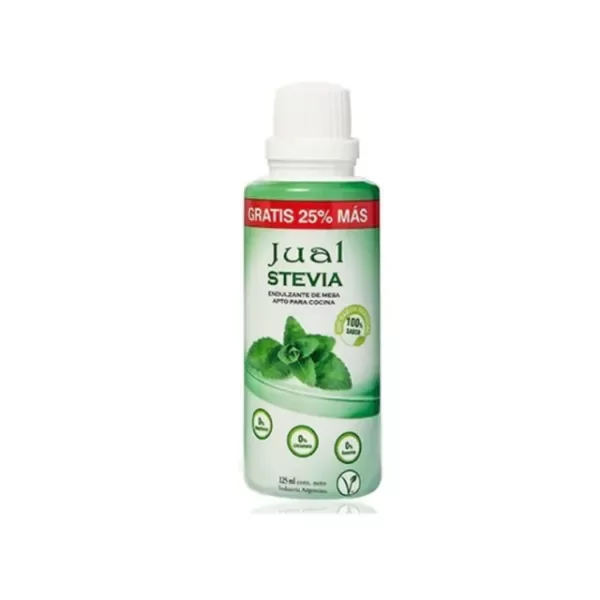 Producto - STEVIA ALOE JUAL 125CC