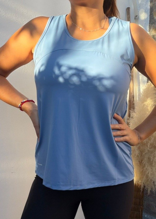 Producto - Musculosa Huayna Oceano