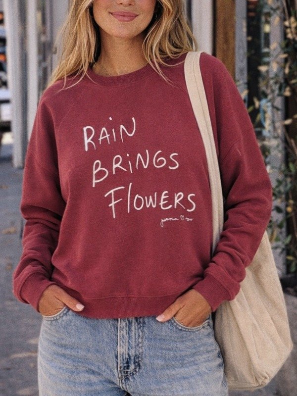 Producto - BUZO TERRA RAIN - Juana Rivera