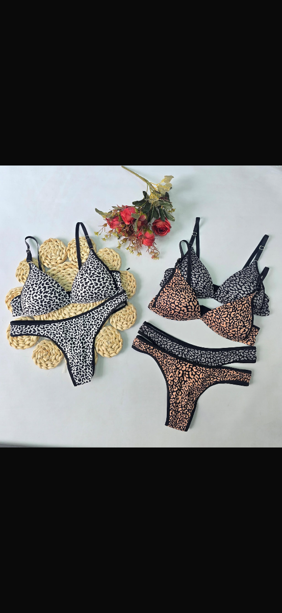 Conjunto triangulito soft con colaless