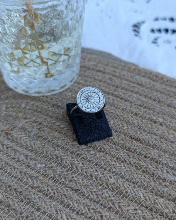 Producto - Anillo SOSO