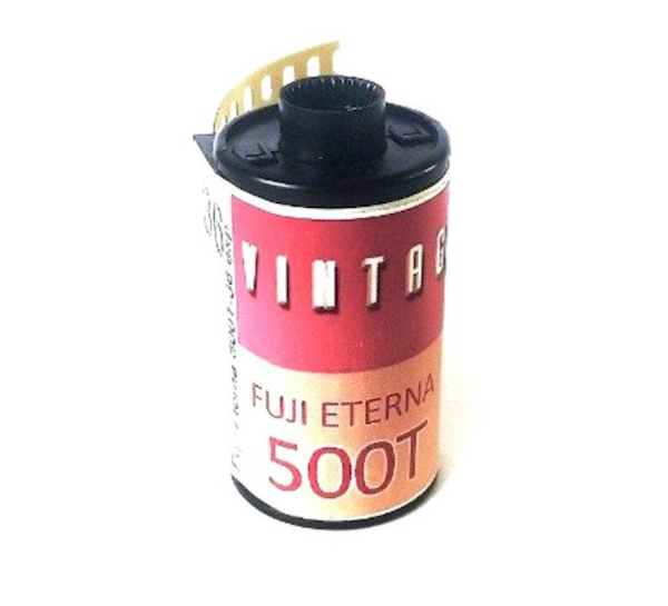 Producto - Fuji Eterna 500T (Vencido)