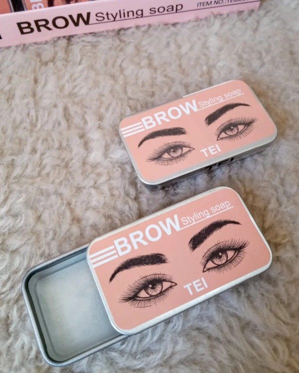 Producto - Cera para cejas tei con cepillo