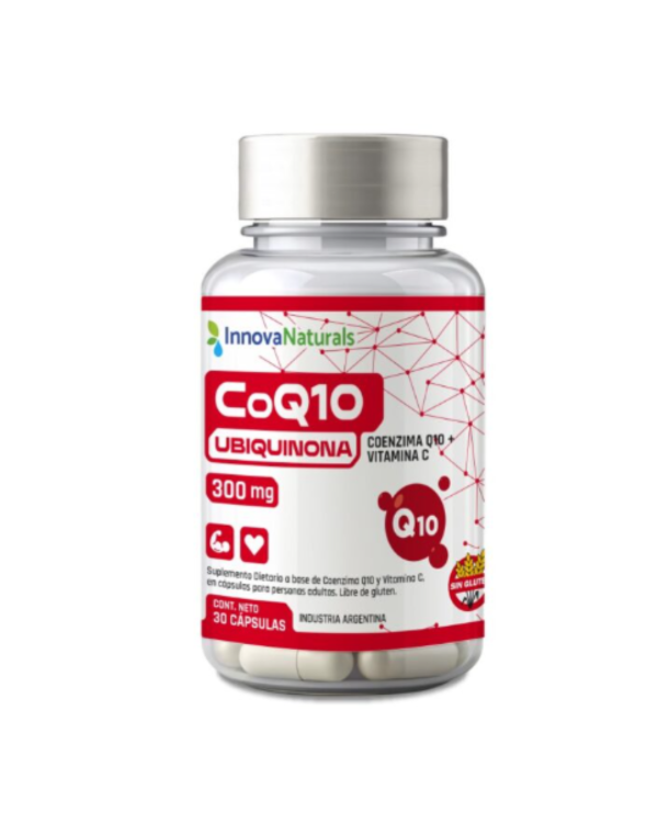 Producto - Coenzima Q10