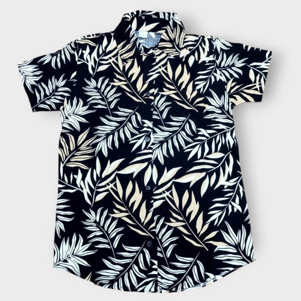 Producto - Camisa de niño fibrana T6