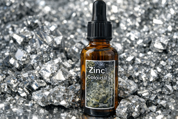 Producto - Zinc Coloidal