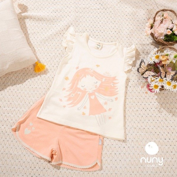Producto - Pijama Verano Nuny Little Dreamer