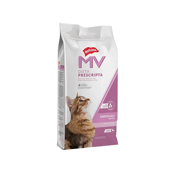 Producto - MV HOLLIDAY GATO Obesidad x 2 Kg