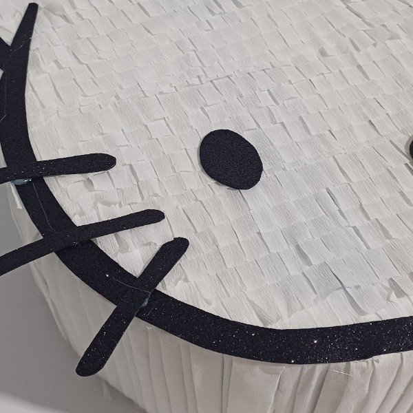 Producto - Piñata de Flecos 30x40cm - 2