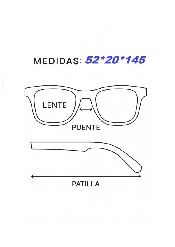 Producto - Union Pacific-Marco de Anteojos-Zaragoza - 4