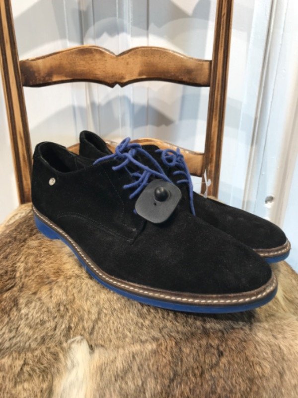 Producto - Zapatos BOATING de nobuck Talle 42- PRECIO: 60x