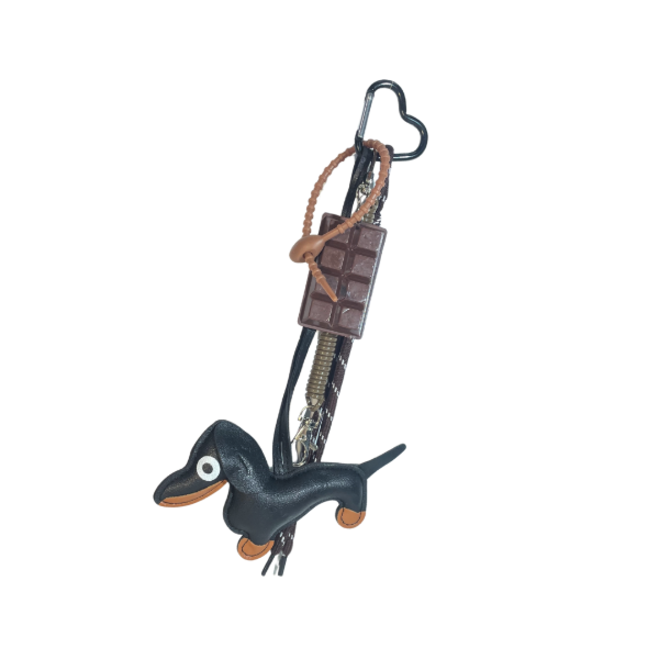 Producto - Llavero Importado Kralice Perro con Chocolate 111939