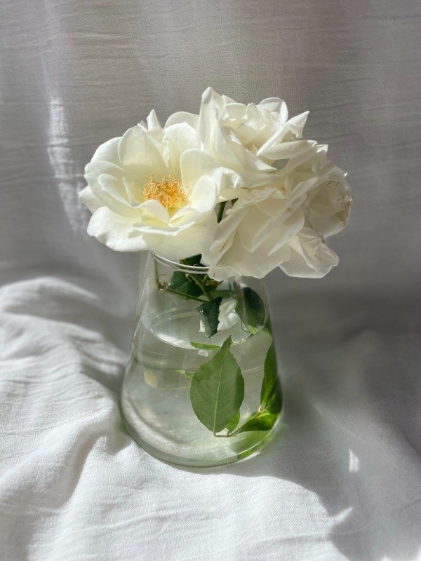 Producto - Florero cristal
