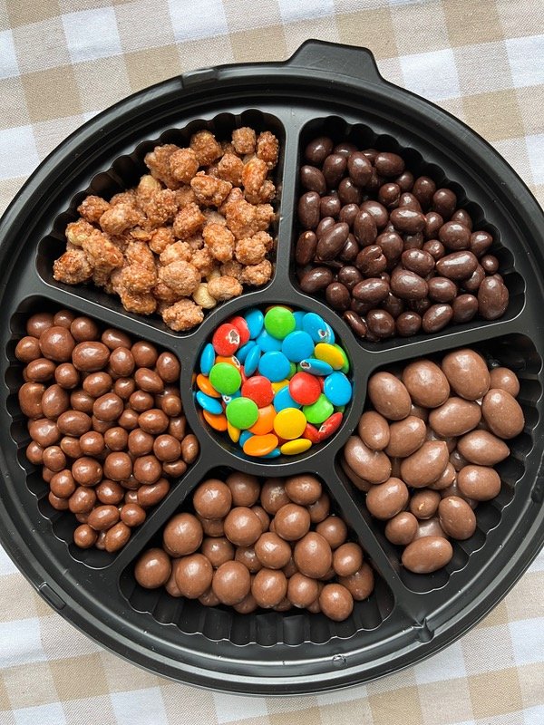 Producto - Bandeja Navideña Clásica por 10u