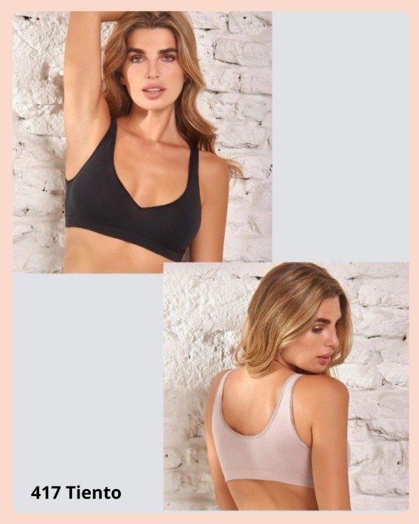 Producto - 417 Tiento Top estilo 360