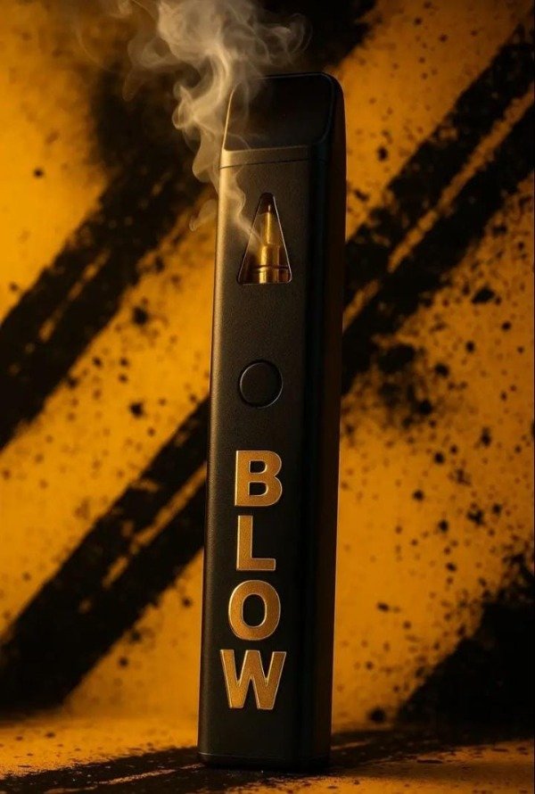 Producto - Blow de Live Rosin 3000 mg