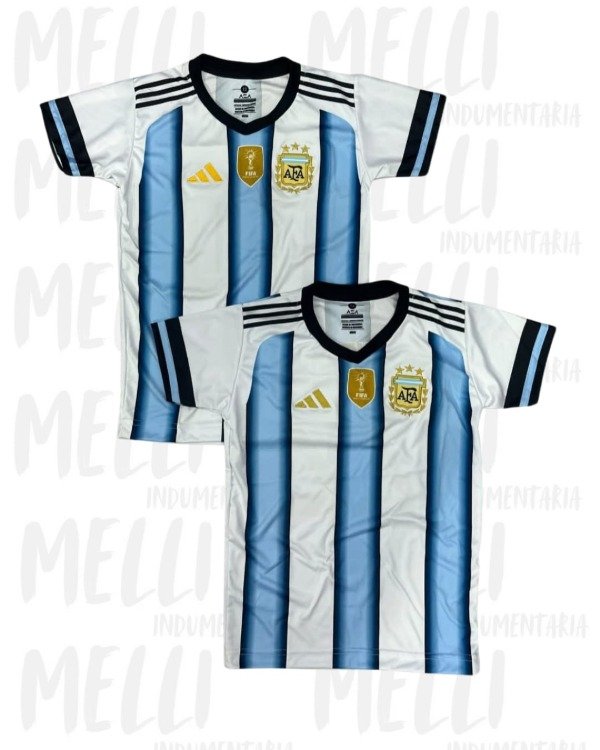 Producto - Camiseta Oficial de Argentina