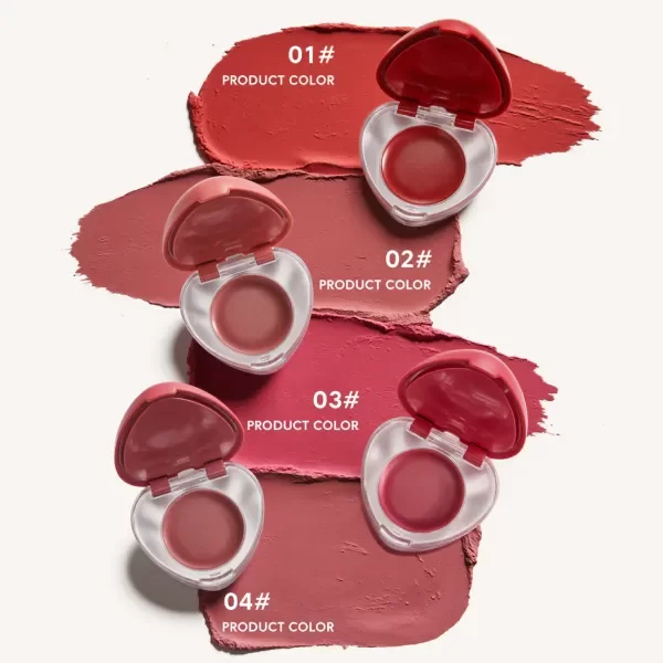 Producto - Heart blush TEI