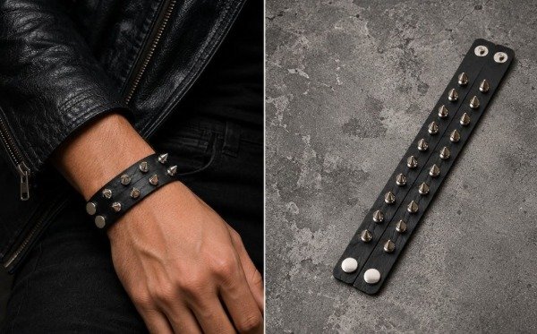 Producto - pulsera ancha puas