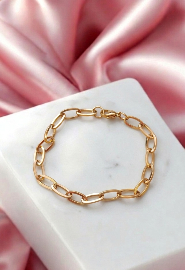 Producto - Pulsera eslabón forcet AD