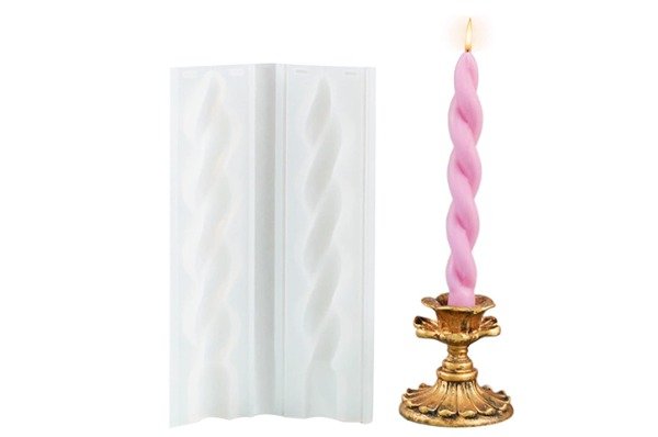 Producto - MOLDE VELA TORNEADA LARGA