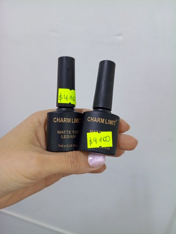 Producto - Top matte