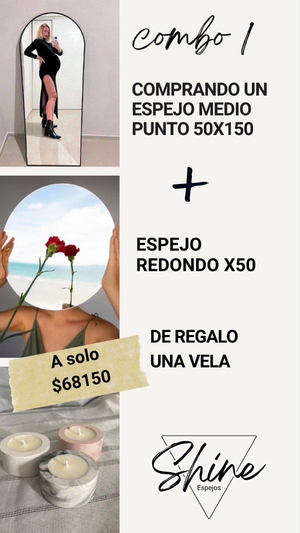 Producto - Combo 7