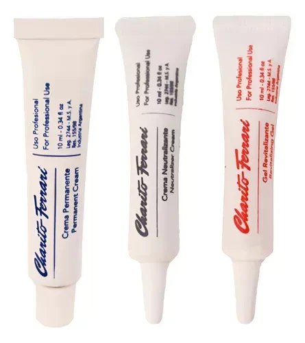 Producto - KIT PERMANENTE + NEUTRALIZANTE + REVITALIZANTE