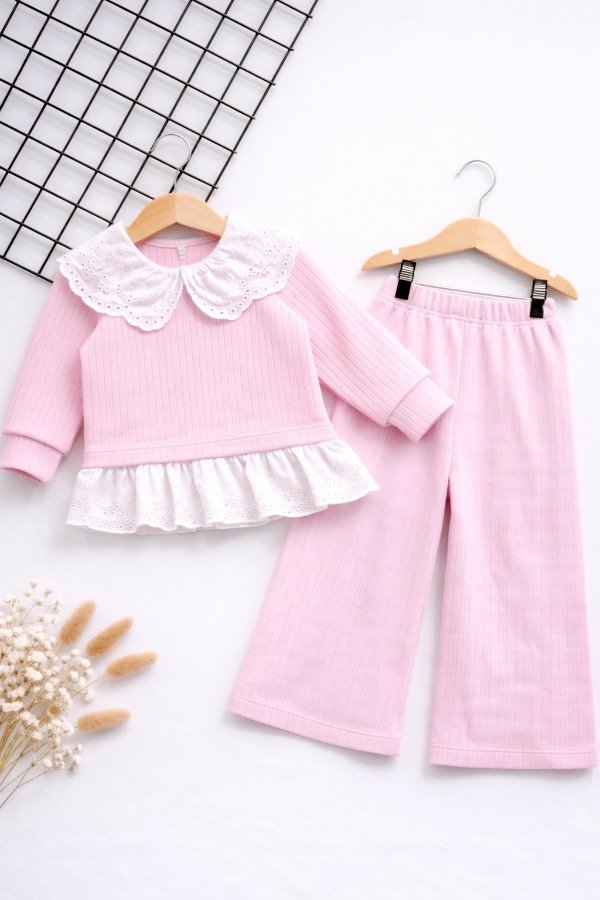 Producto - CURVA CONJUNTO NINA (BUZO + PALAZO)